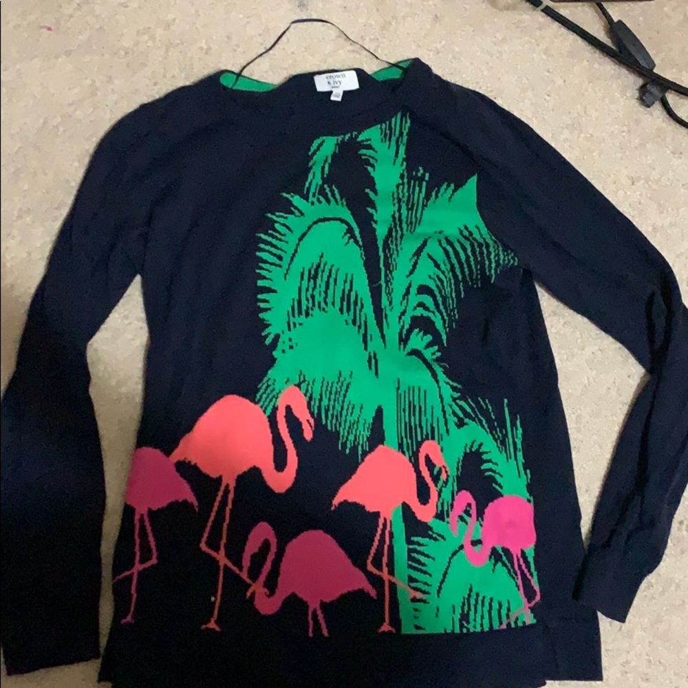 Crown ivy sweater